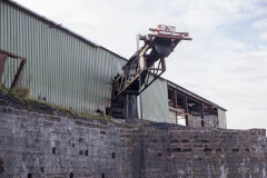 
Blaentillery Colliery, January 2014